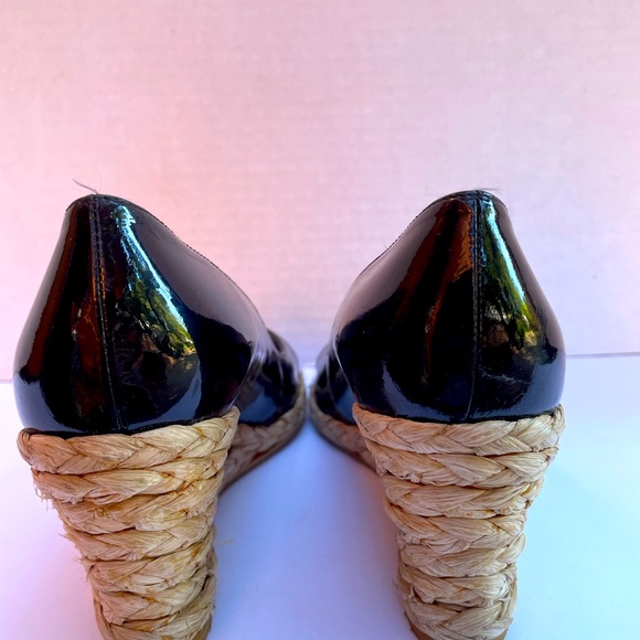 Stuart Weitzman wedges 7.5 - Picture 6 of 10